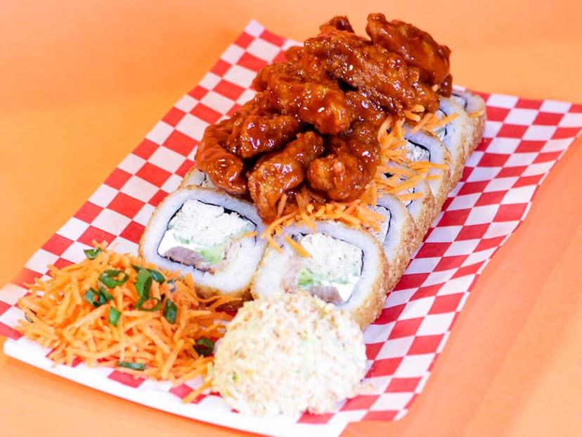 La Casa Sushiboneless