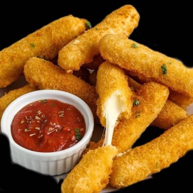 Deditos de Queso 5 pz