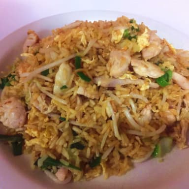 Arroz con Pollo