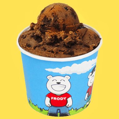 Helados Sabor Brownie