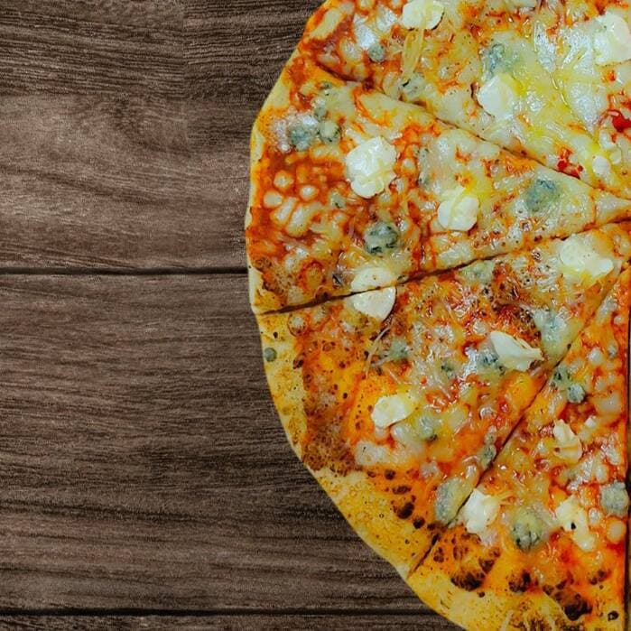 PIZZA La Totti