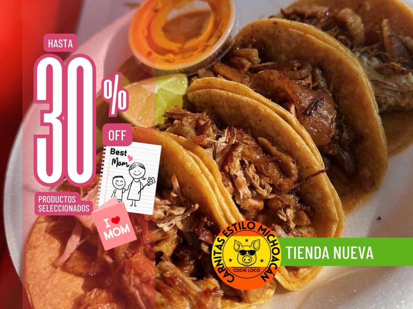 El Cochiloco Taquería  "Los Originales"