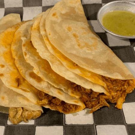 Quesadilla de Harina