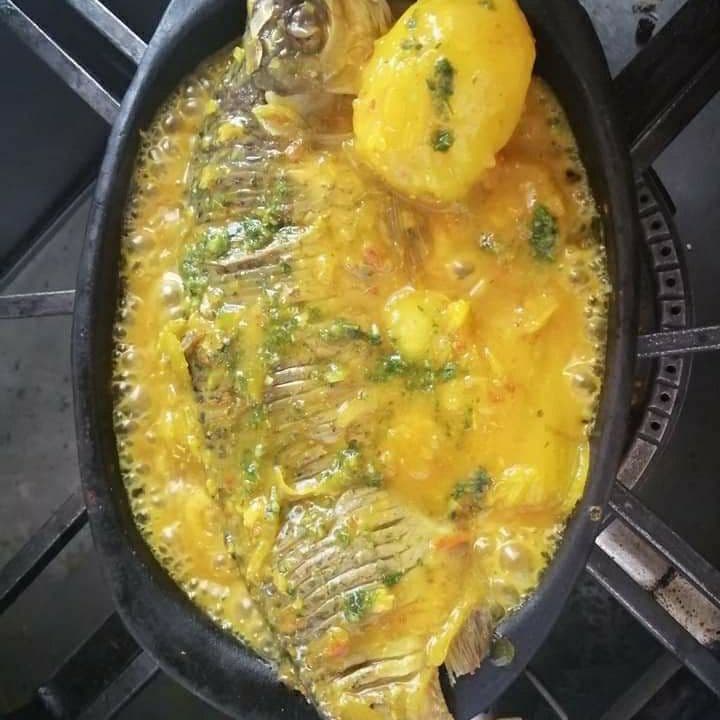Bocachico en Salsa 500gr