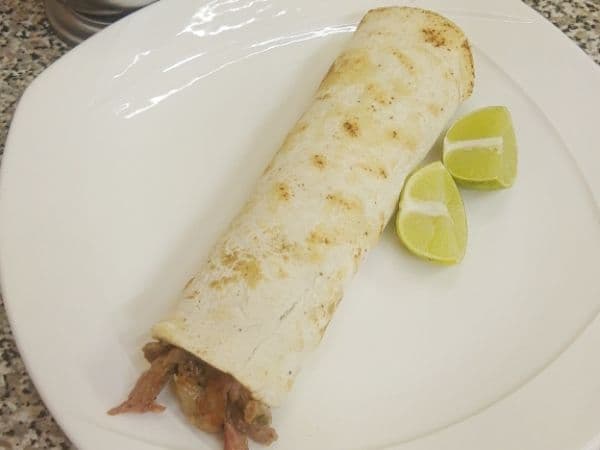 Combo 2 Tacos Árabes Chicos