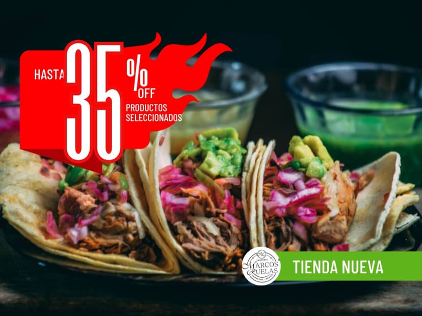 Taqueria Marcos Ruelas Av CTM