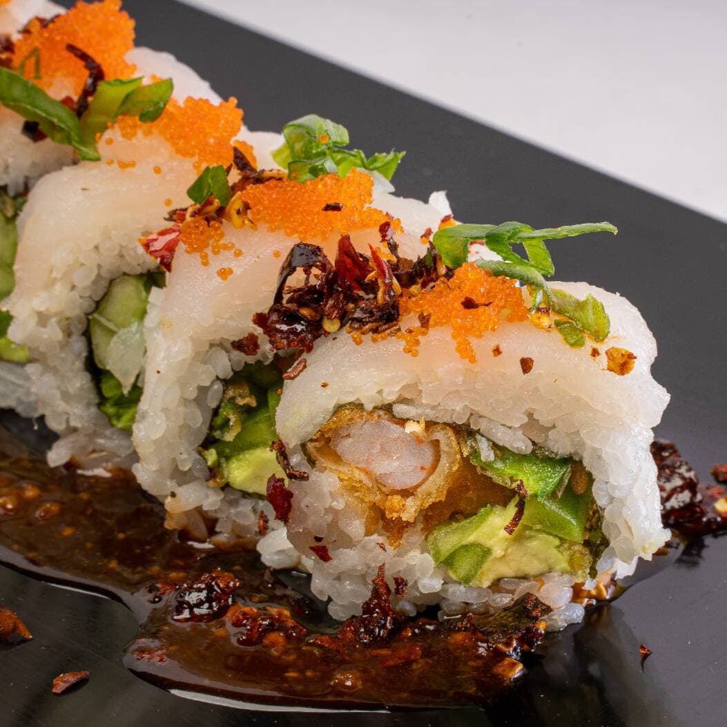 Sushi Sakana Roll