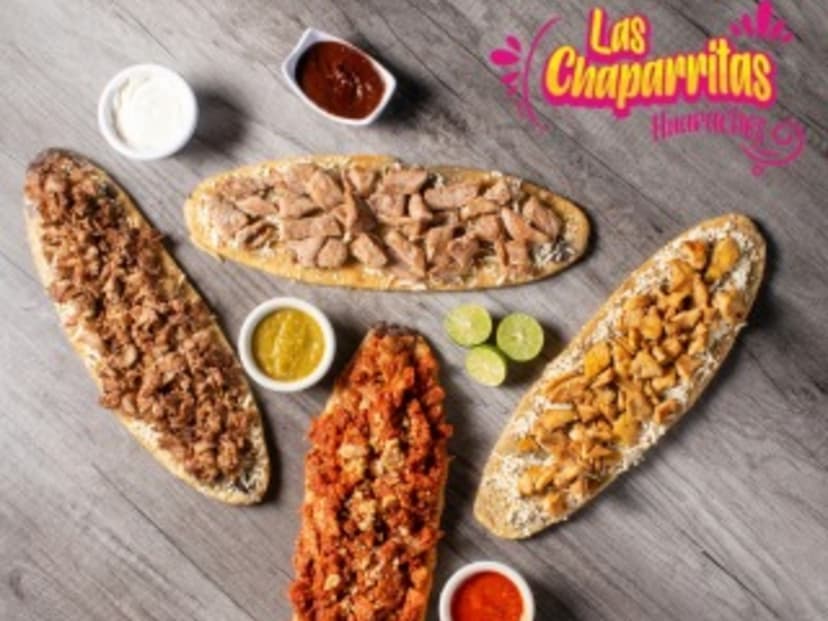Huaraches Las Chaparritas SJR