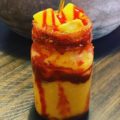 Frappe MaracuMango