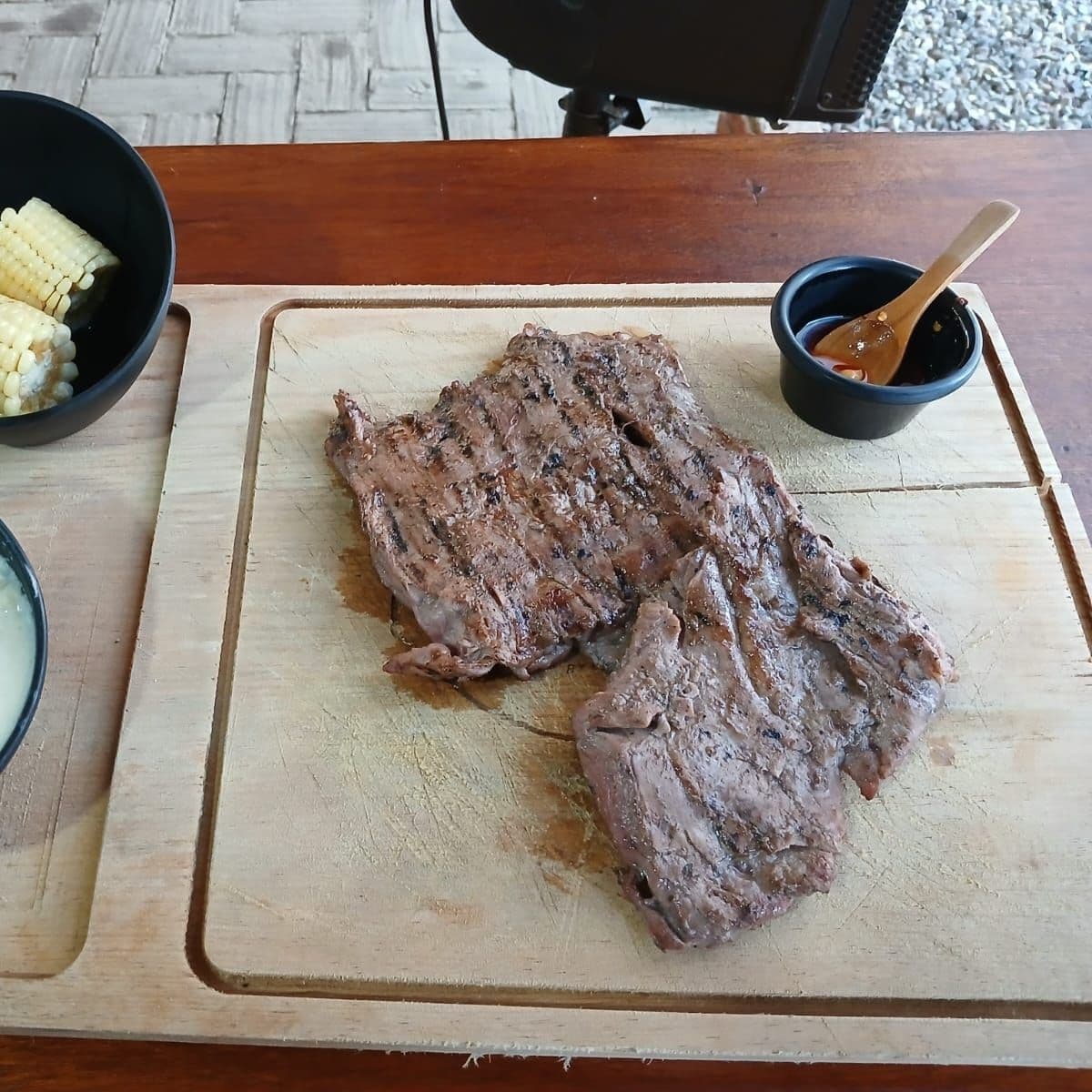 Arrachera 400 g
