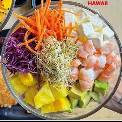 Poke Hawaii