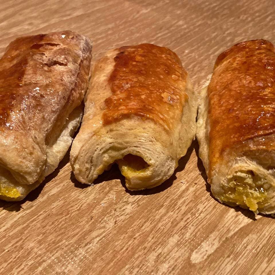 Rollito de Piña