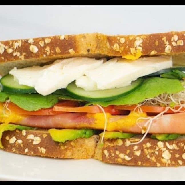 Sándwich de Jamón