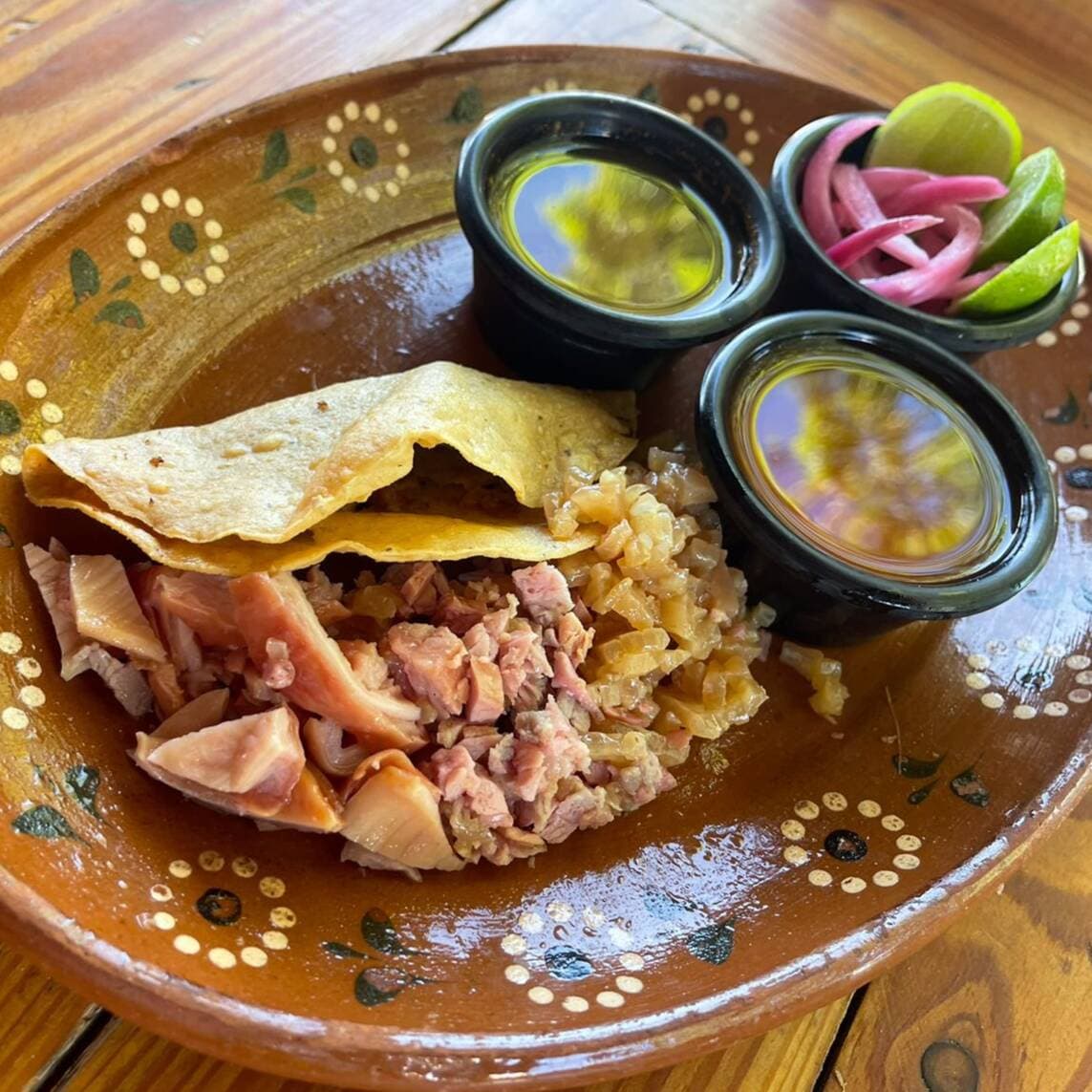 Taco Dorado Ahogado (Surtido)