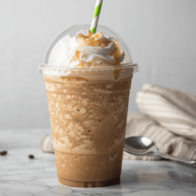 Frappé Moka Blanco