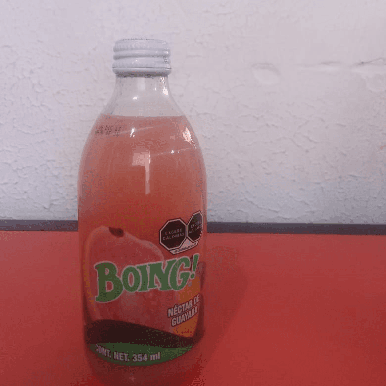 Boing de Guayaba