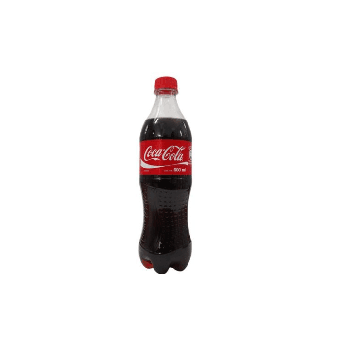 Coca cola 600 ml
