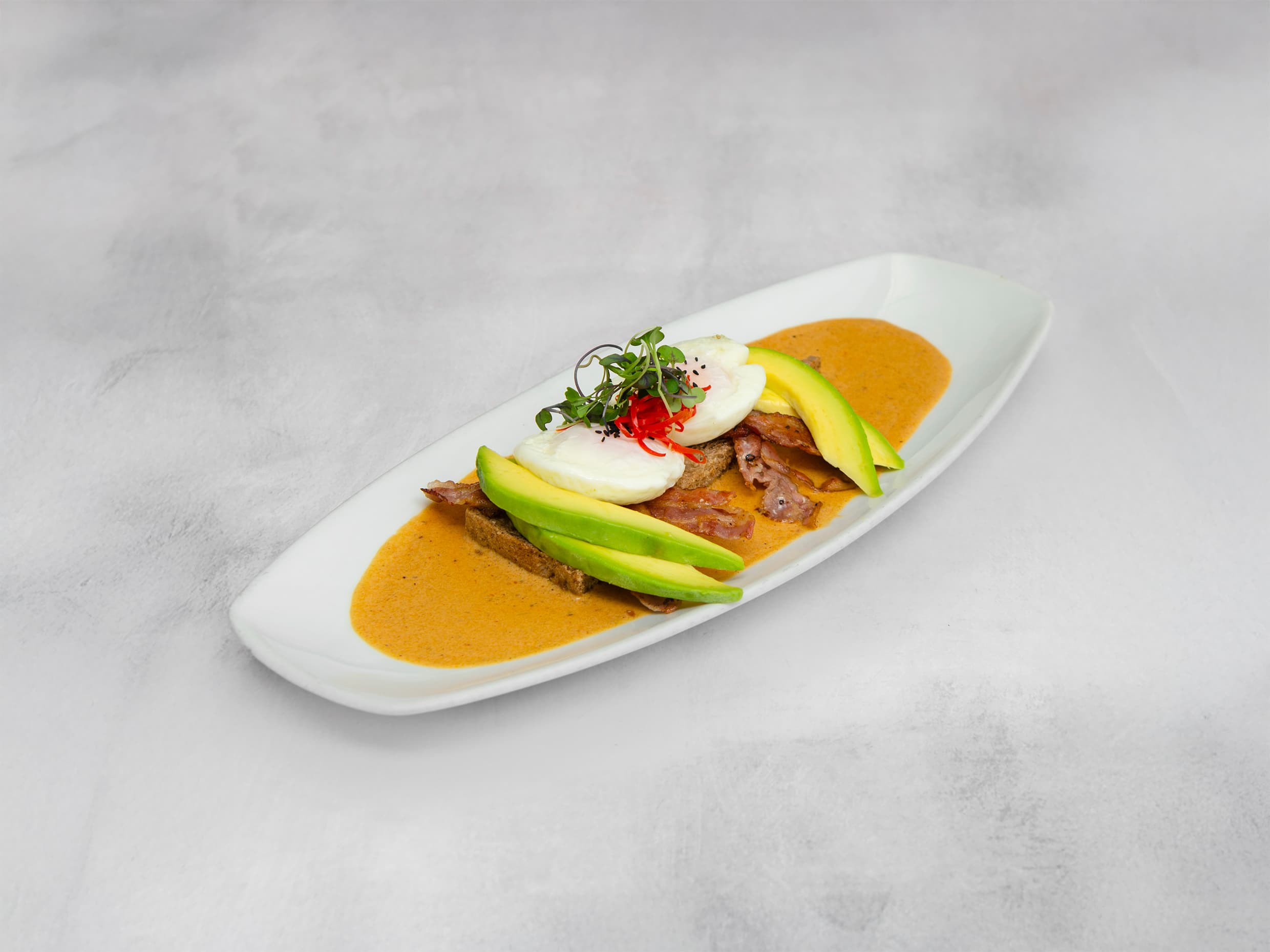 Huevos Rosarito
