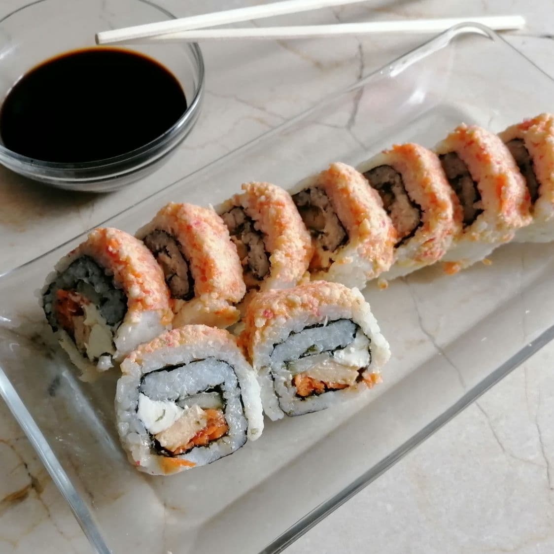 Tampico Roll