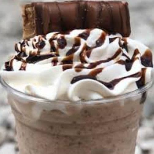 Frappé de Kinder Bueno