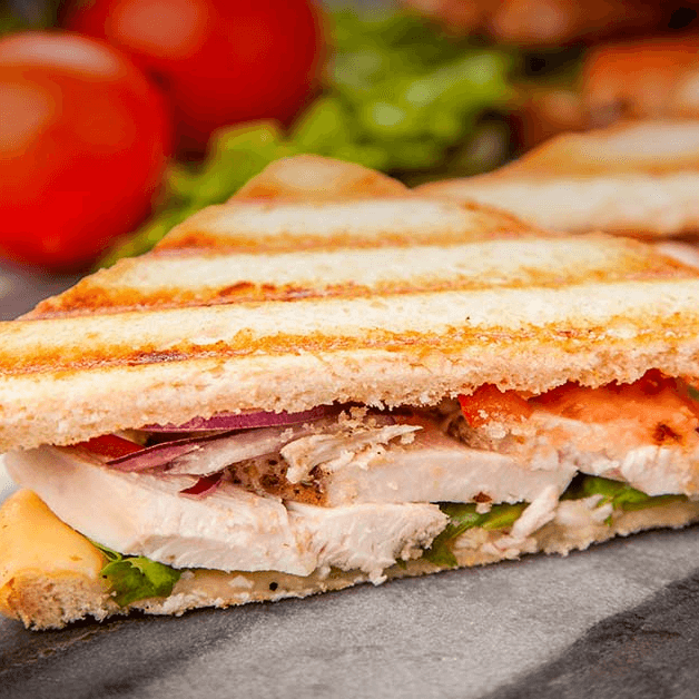 Sandwich de Pechuga de Pollo