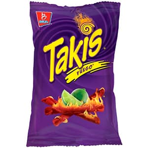 TAKIS FUEGO 56 G