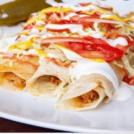 Combo burritas 3 piezas