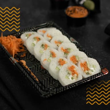 Vegetariano Roll