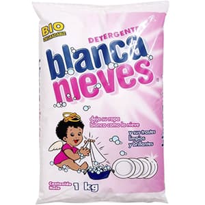 DETERGENTE BLANCA NIEVES 1 KG