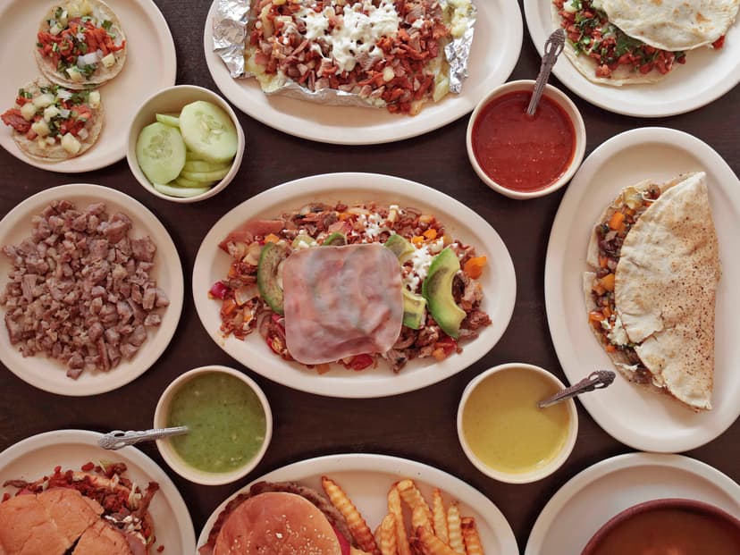 Taquería Las Chiquitas