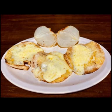 Doraditas Gratinadas