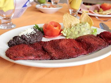 Carne de Chinameca
