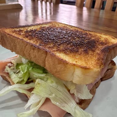 Sandwich de Jamón