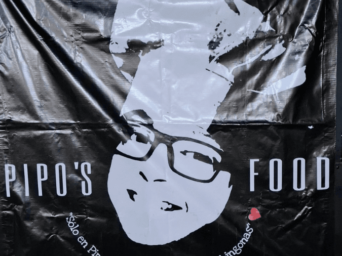Pipo's food