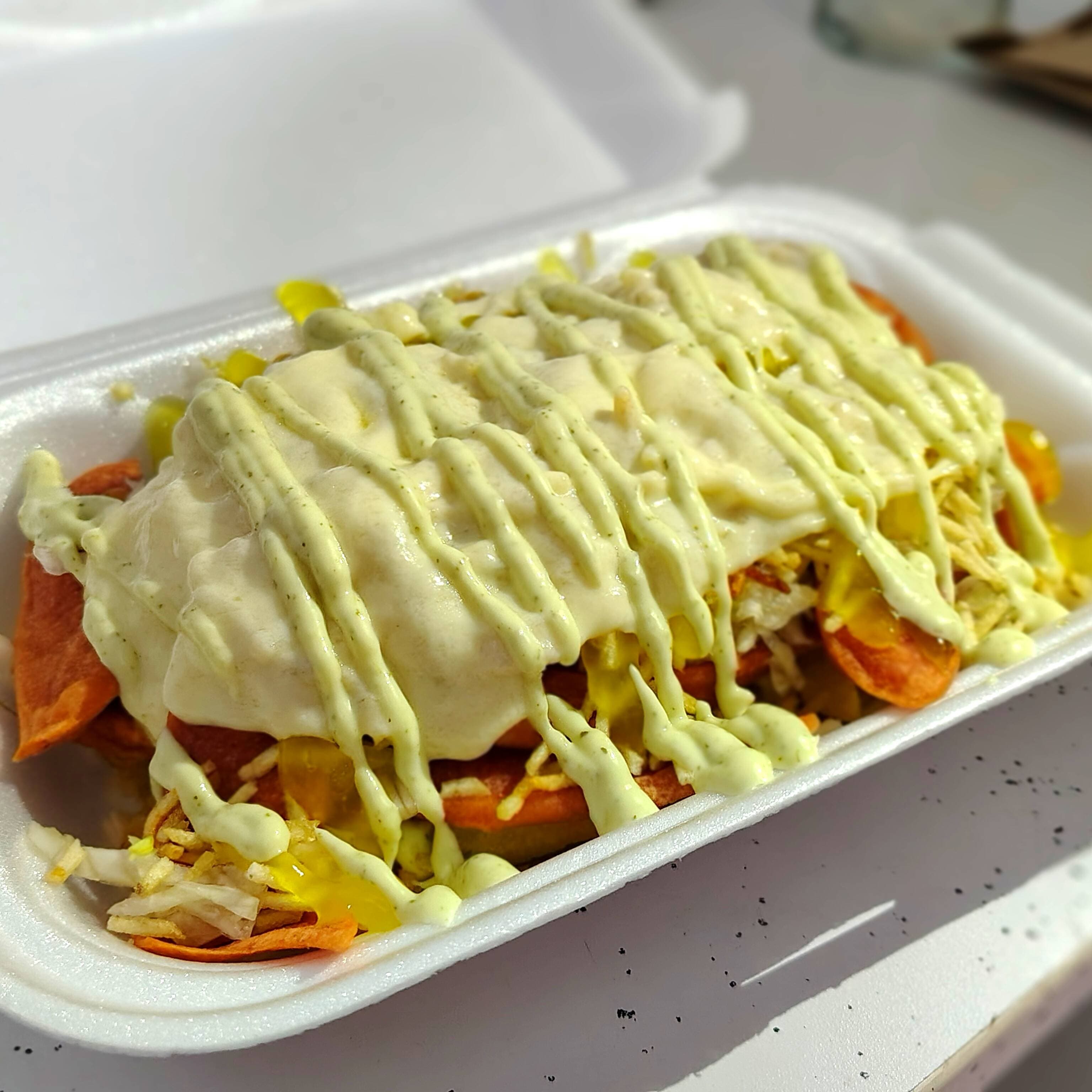 Salchipollo