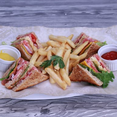 Club Sándwich