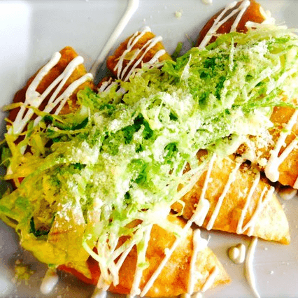 Orden de 5 Empanadas Veracruzanas
