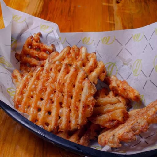 Papas Crisscut