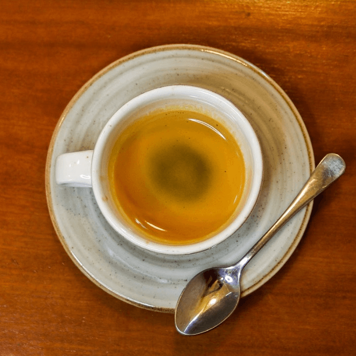 Espresso Doble Doppio
