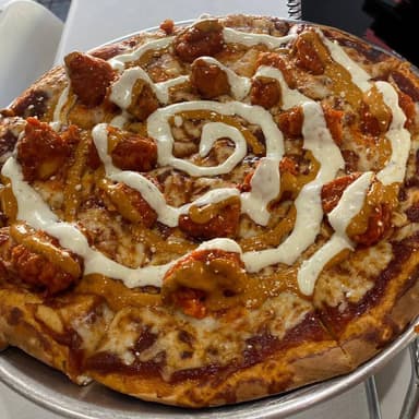 pizza mediana BONELESS