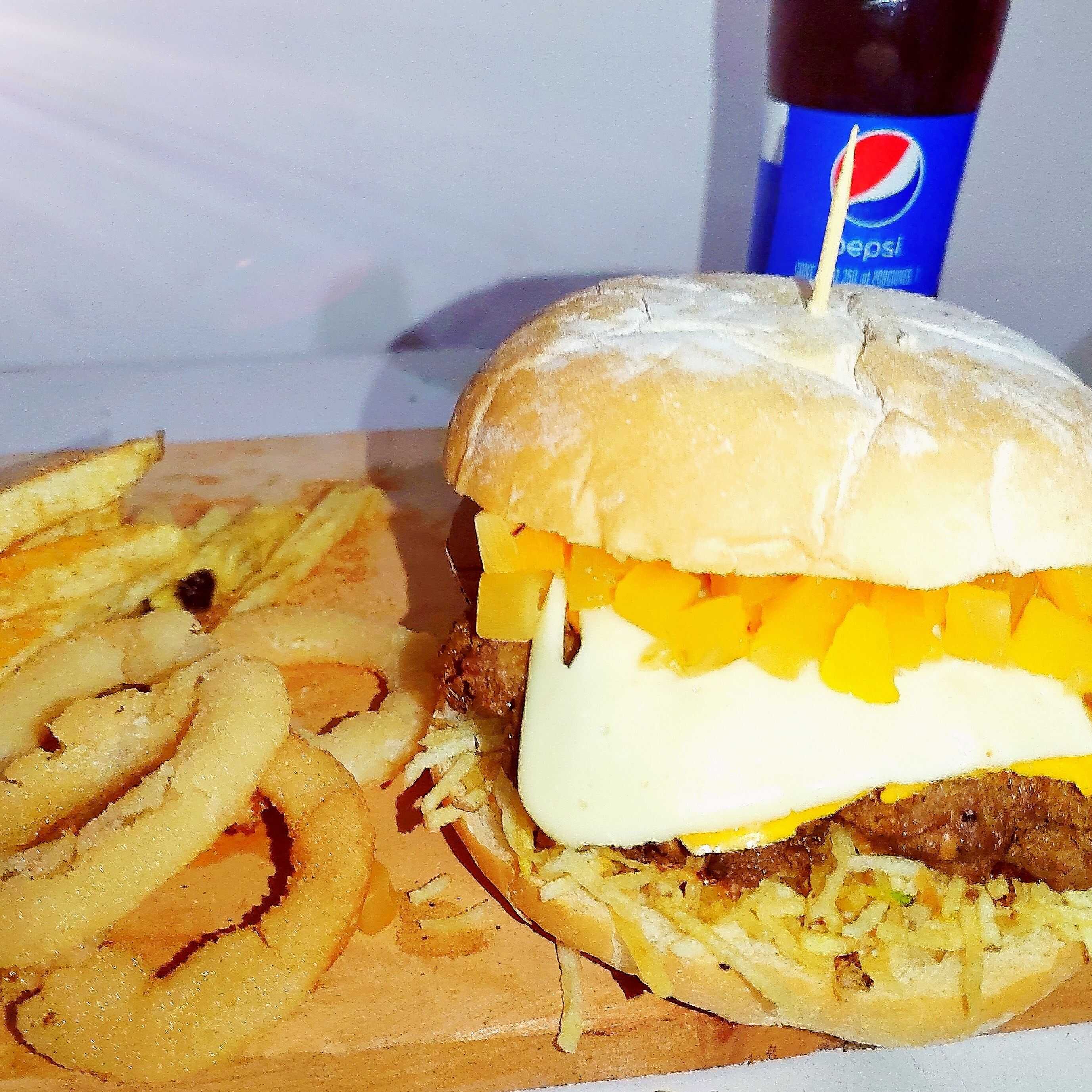 Hawaii Burger