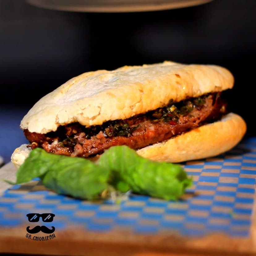 Señor Choripan (Las Fuentes)