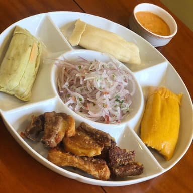 Ronda tamal tabien