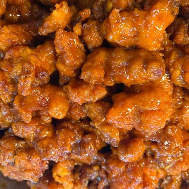 Pollo a la Naranja