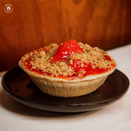 Crema C/Fresa