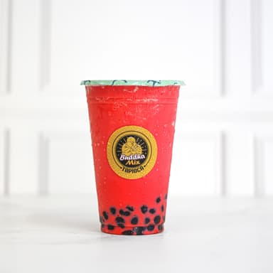 Smoothie de Red Velvet