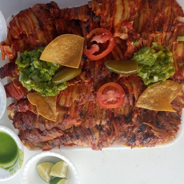 Nacho Grande Pastor