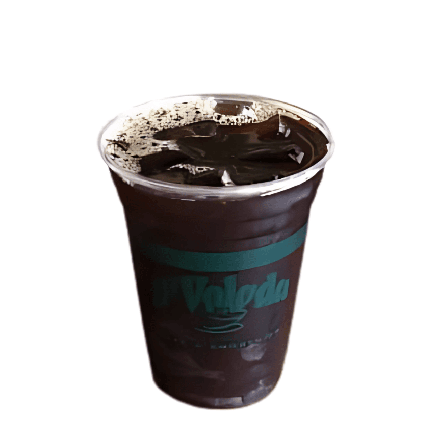 Iced Coffee