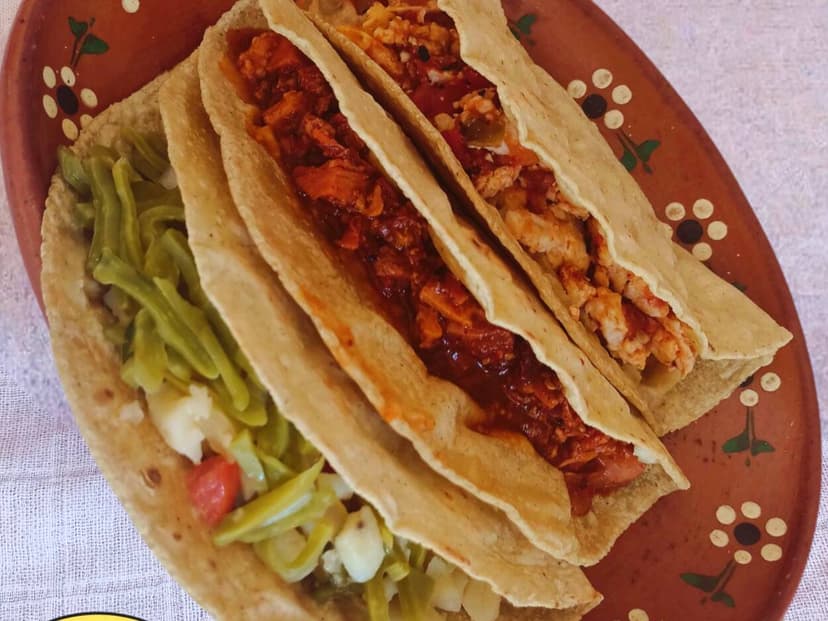 Almuerzos la villa