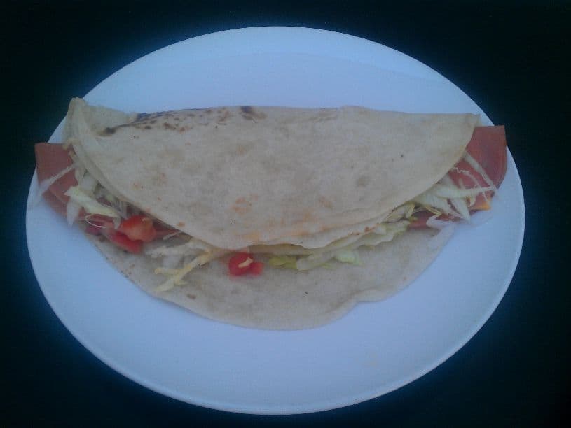 Tacos Huastecos